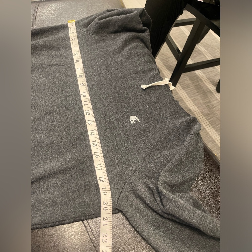 Travis Mathew men hoodie sweatshirt Sz M - Picture 6 of 7